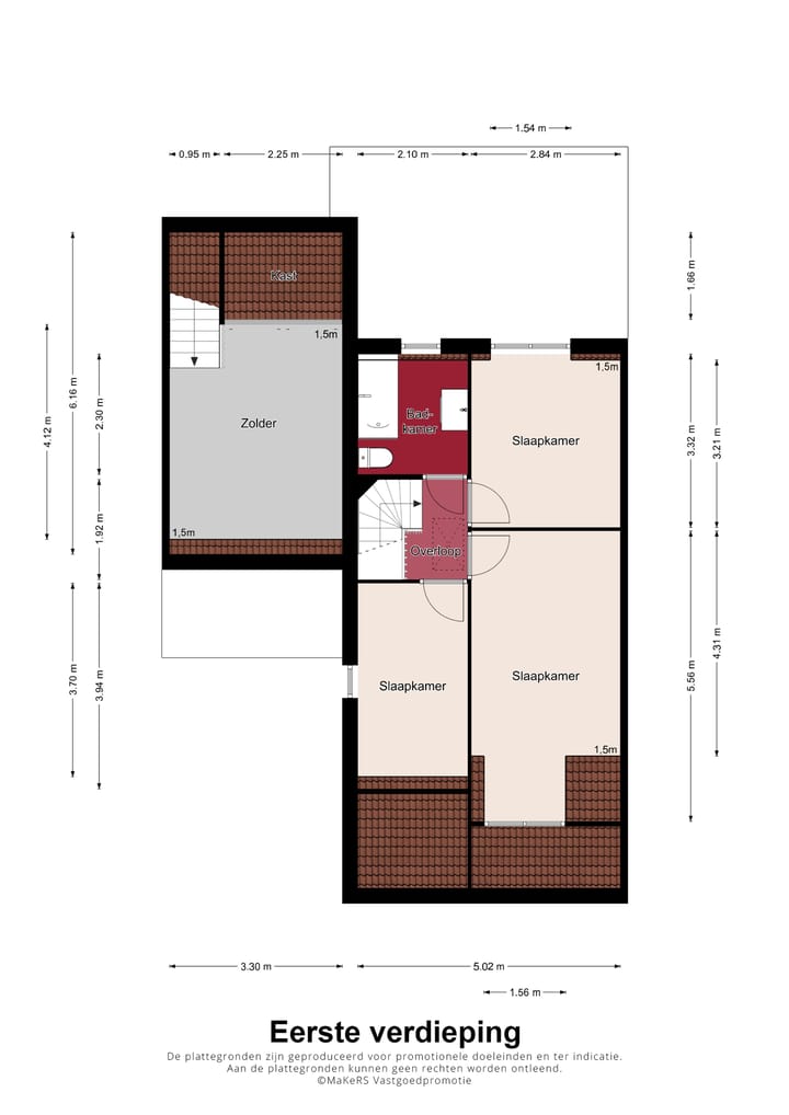Foto 32 van Hubert Cuyperslaan 47