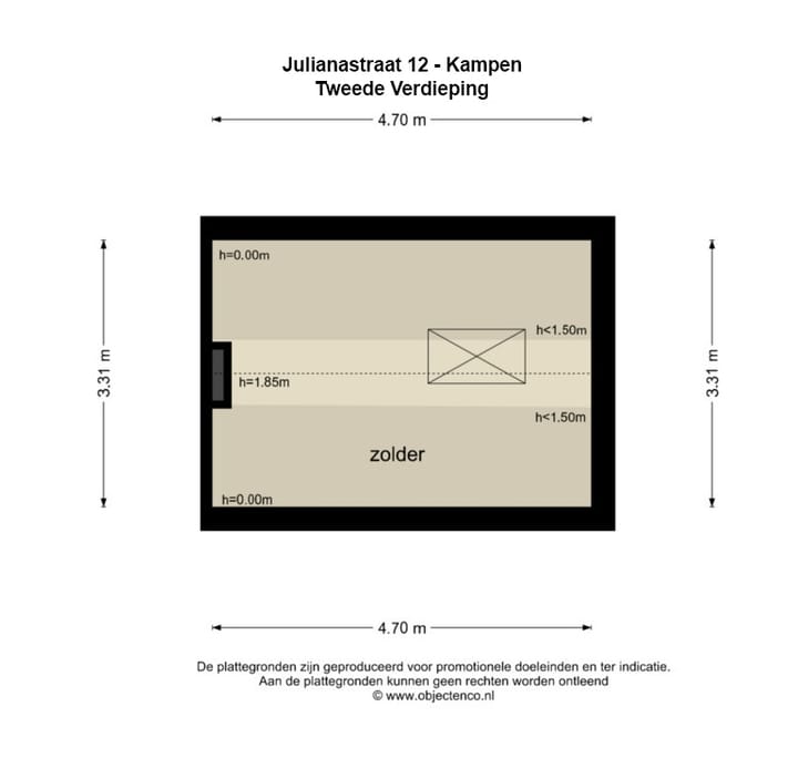 Photo 25 of Julianastraat 12