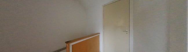 Overloop zolderverdieping