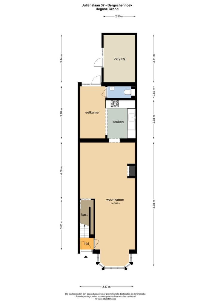 Foto 39 van Julianalaan 37