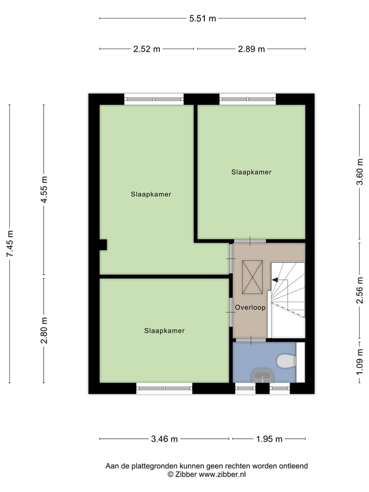 Foto 37 van Burgemeester Wilmarstraat 3