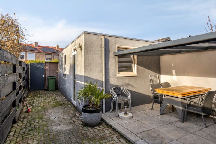 Foto 30 van Burgemeester Wilmarstraat 3