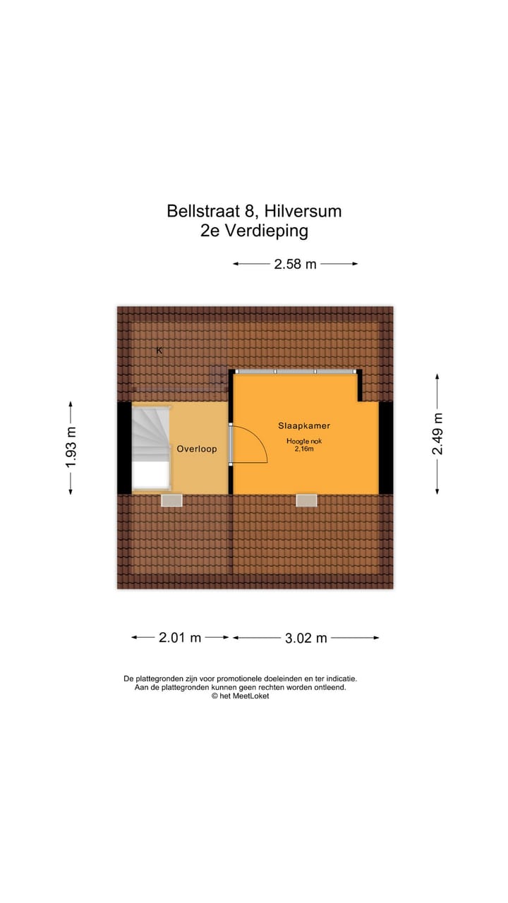 Photo 33 of Bellstraat 8