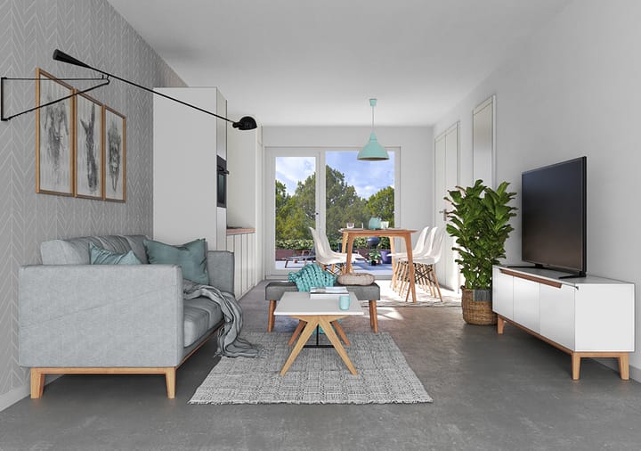 Foto 4 van Starterswoningen (Bouwnr. 4)