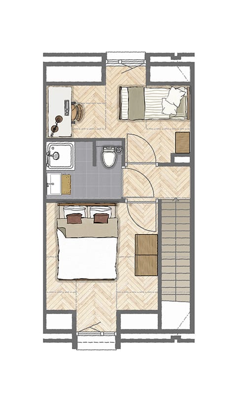 Foto 6 van Starterswoningen (Bouwnr. 5)