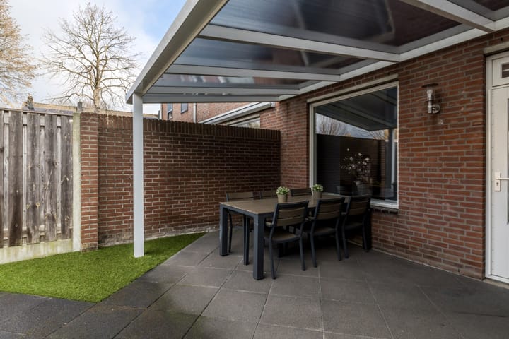 Foto 22 van Akkermansdreef 6