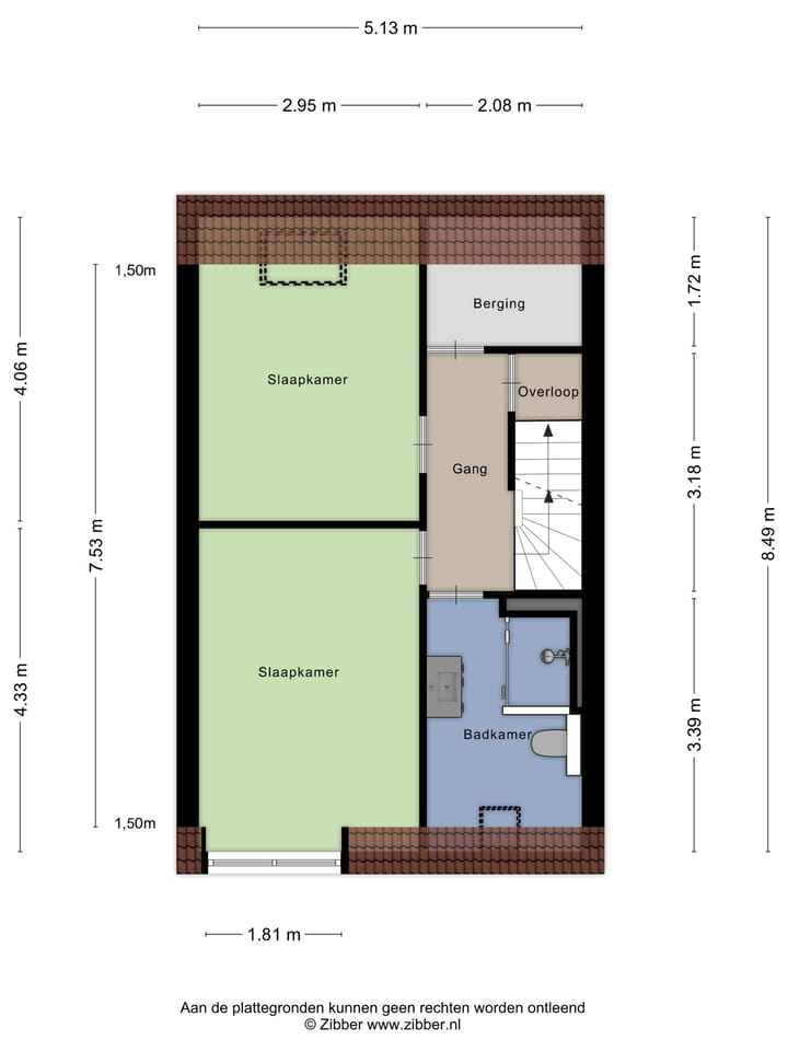 Photo 33 of Bosgouw 244