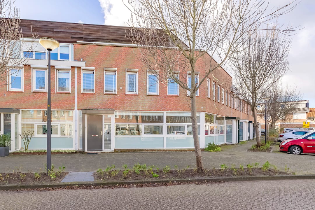 Foto 1 van De Wieck 6