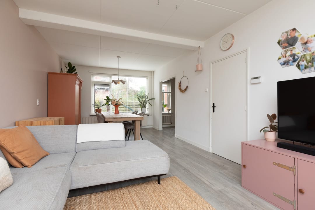 Foto 7 van Meester de Vriesstraat 31