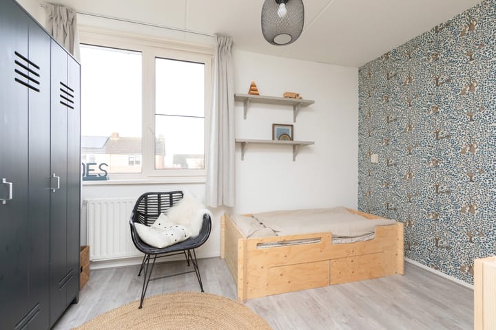 Foto 23 van Meester de Vriesstraat 31