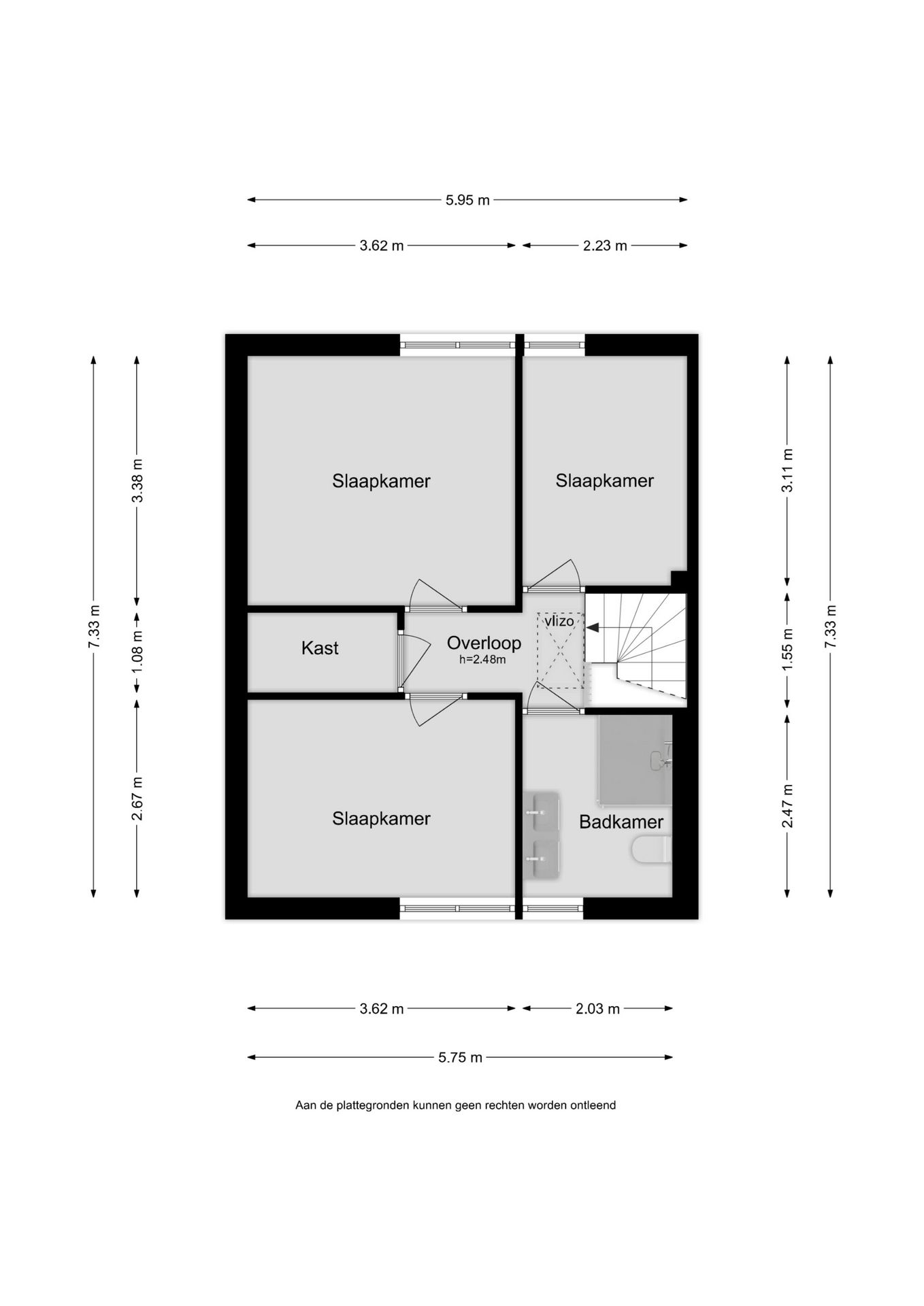 Foto 45 van Meester de Vriesstraat 31