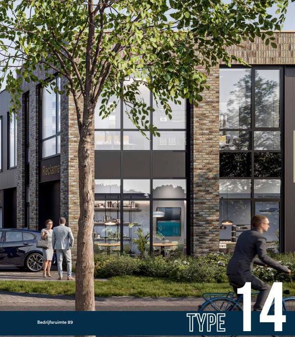 Bekijk foto 1 van Roerstraat 1-D01