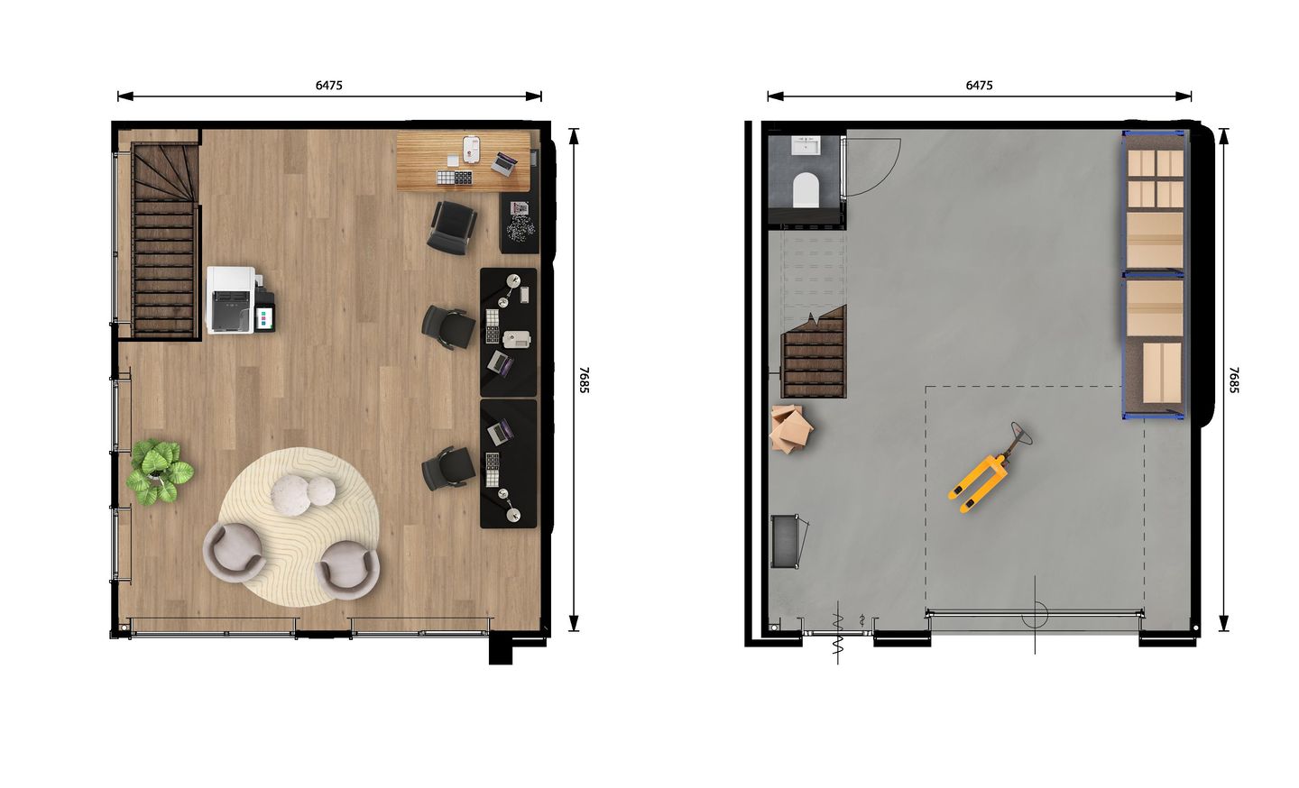 Bekijk foto 3 van Roerstraat 1-D01