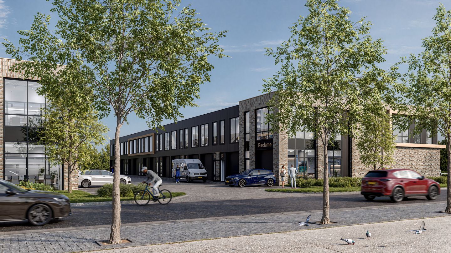 Bekijk foto 2 van Roerstraat 1-D01