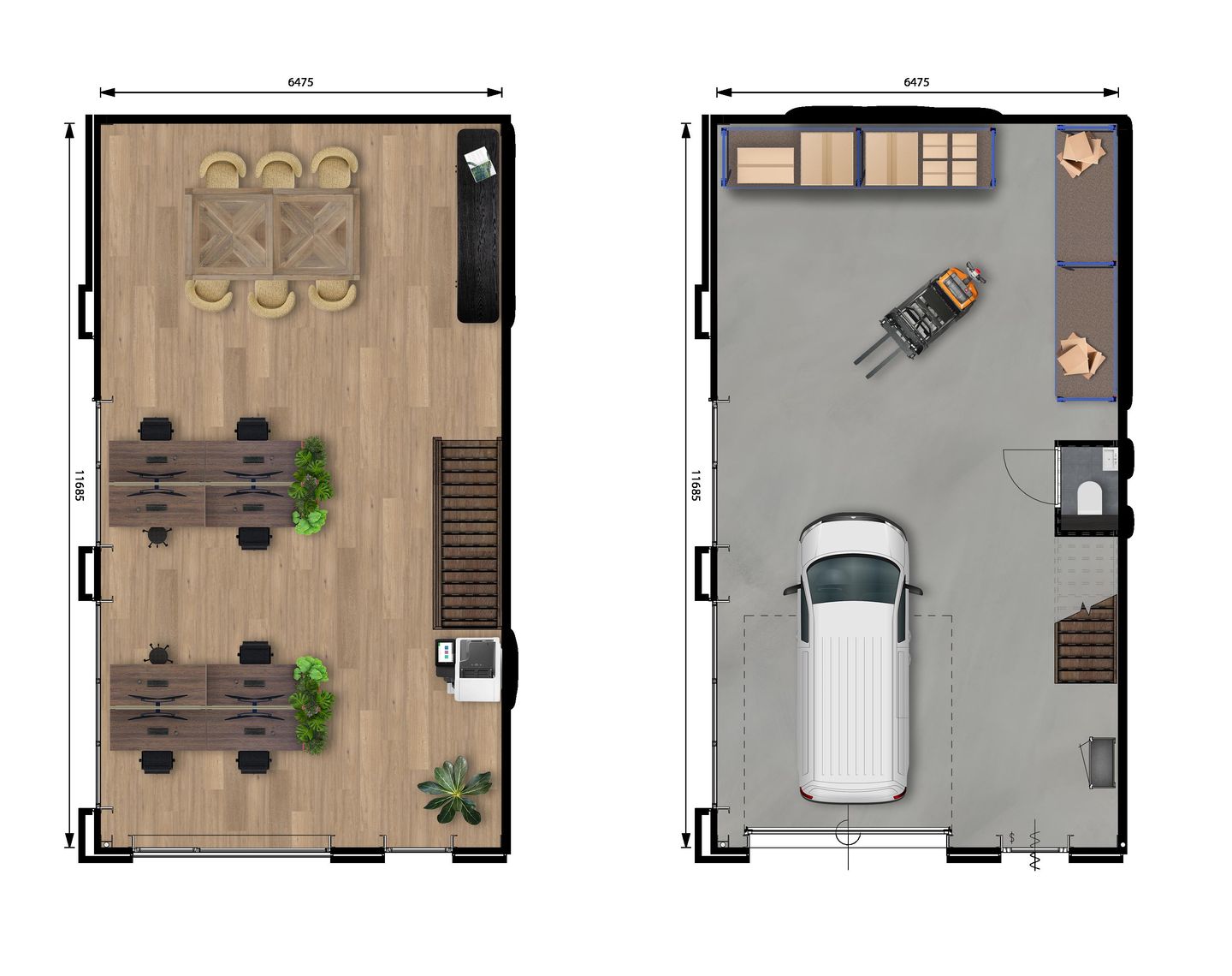 Bekijk foto 3 van Roerstraat 1-D14