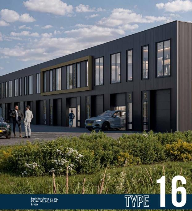 Roerstraat 1-D19