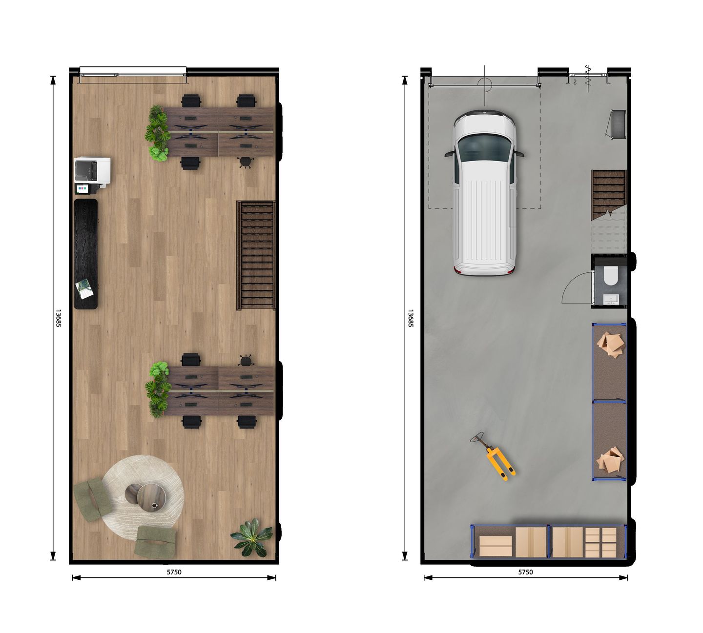 Bekijk foto 3 van Roerstraat 1-D22