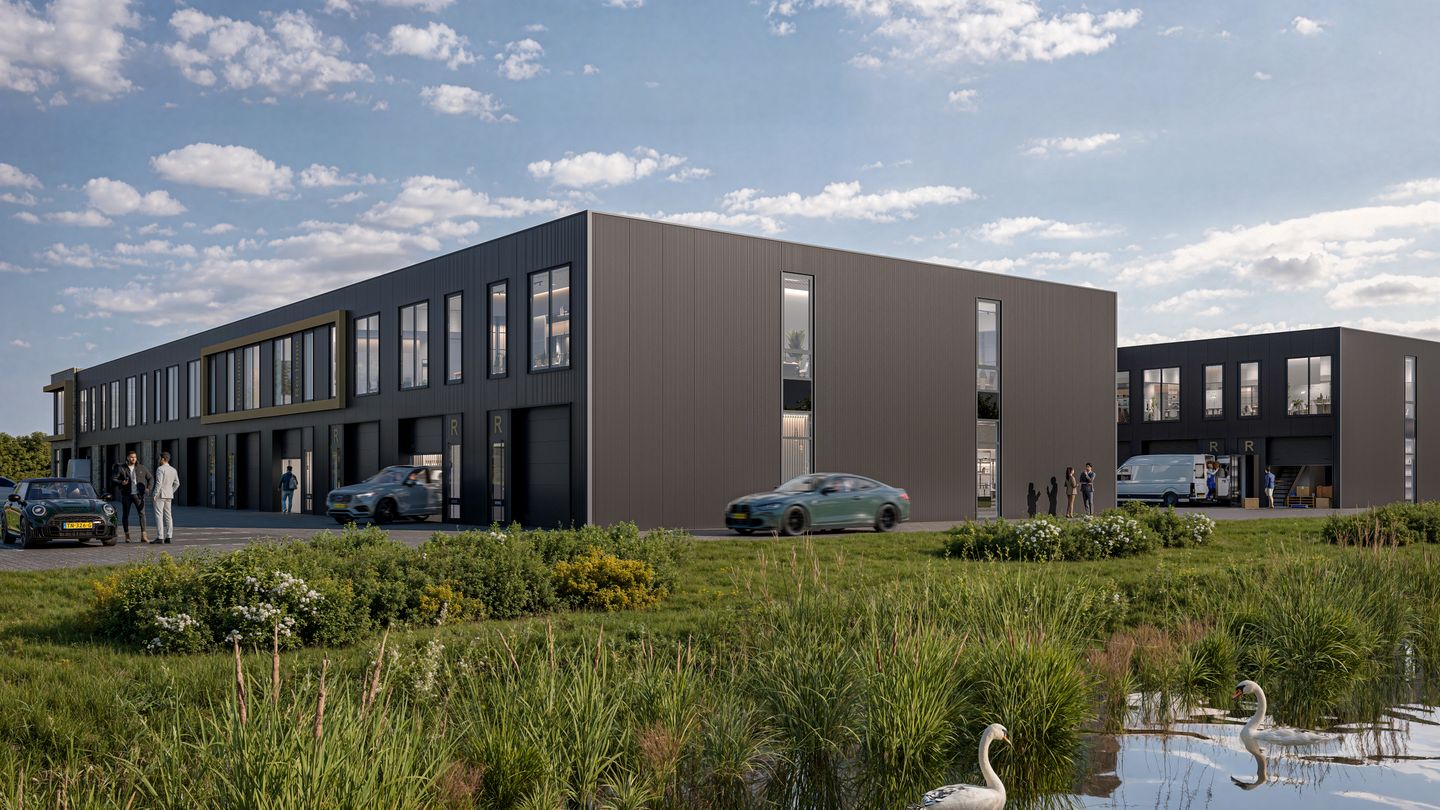 Bekijk foto 2 van Roerstraat 1-D23