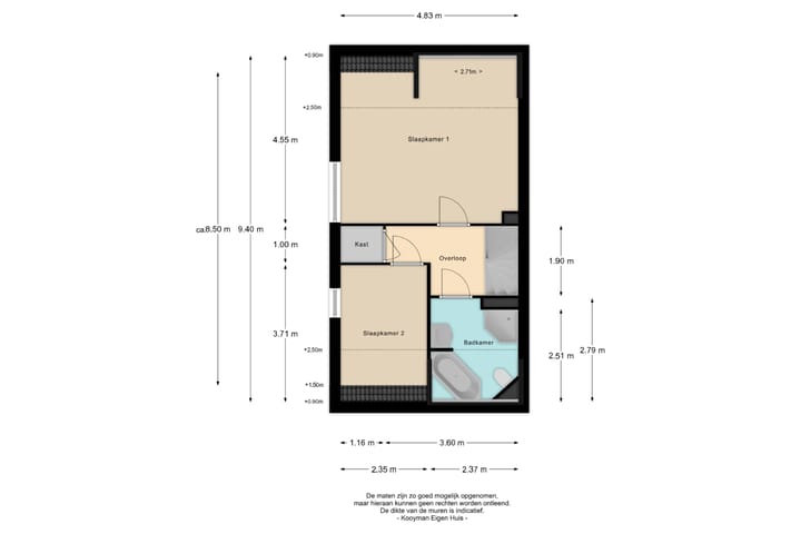 Photo 37 of Hazelaarhof 35