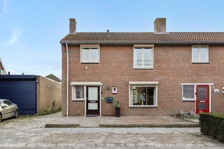 Foto 32 van Teugenaarsstraat 83