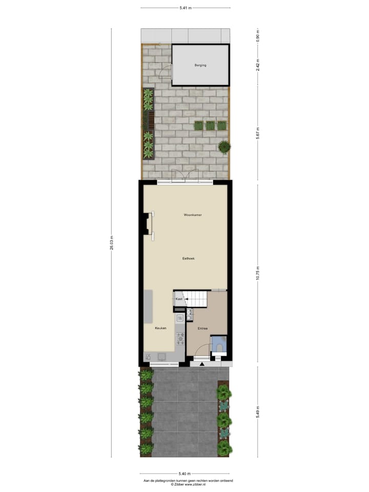 Foto 39 van Keizershof 53