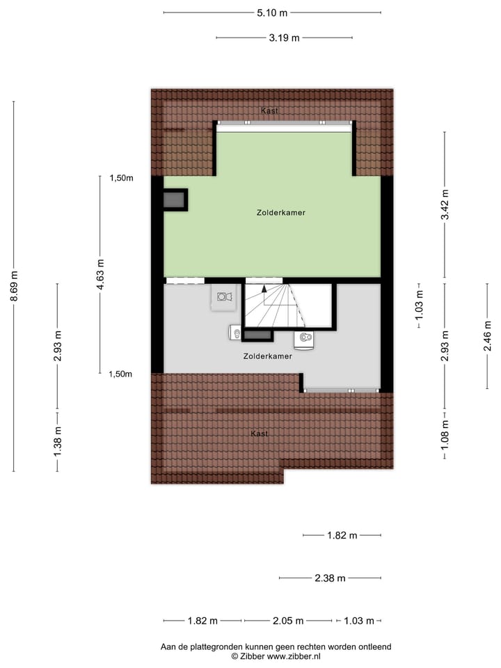 Foto 42 van Keizershof 53