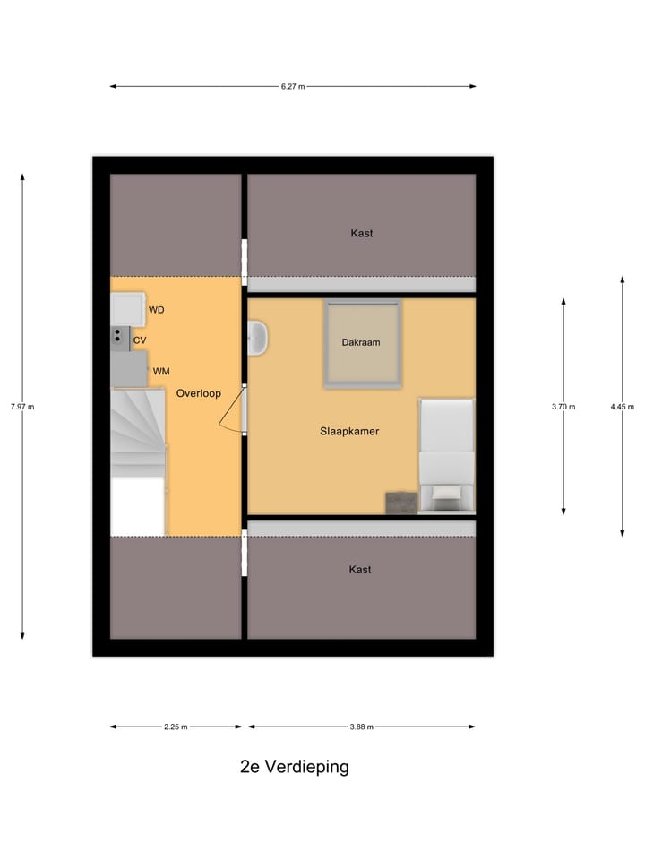 Foto 36 van Plesmanstraat 3