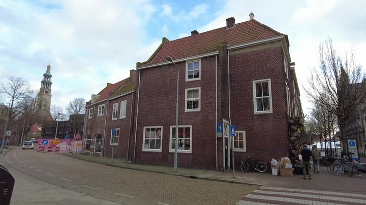 Foto 13 van Bachtensteene 4