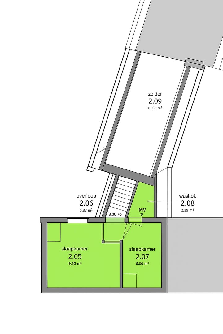 Foto 16 van Bachtensteene 4
