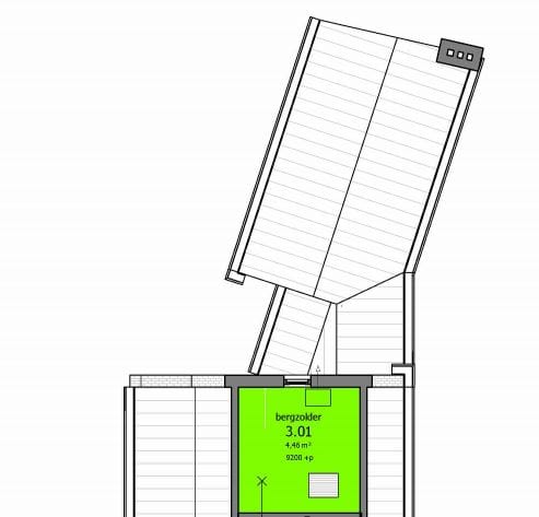 Foto 17 van Bachtensteene 4