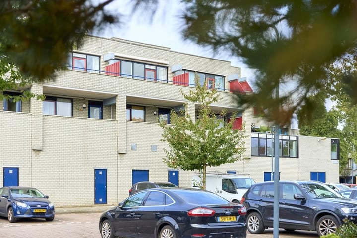 Foto 7 van Freudstraat 4