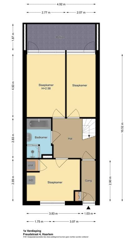 Foto 41 van Freudstraat 4