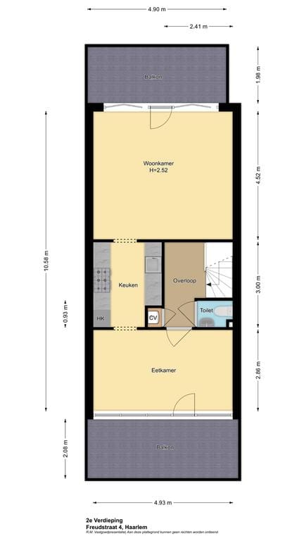 Foto 42 van Freudstraat 4