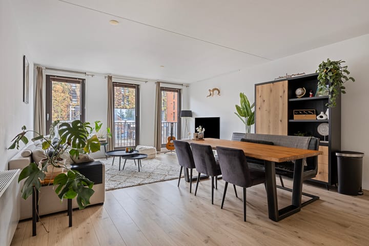 Foto 2 van Markendaalseweg 22-B5