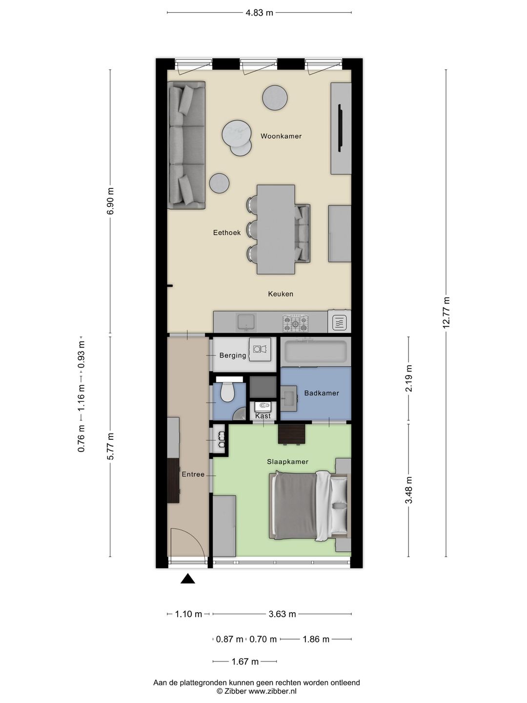 Photo 37 of Markendaalseweg 22-B5