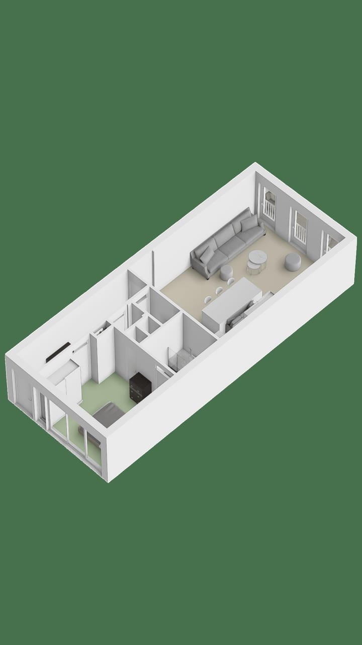 Foto 40 van Markendaalseweg 22-B5