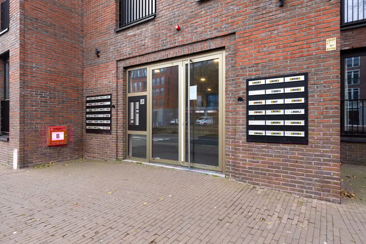 Foto 7 van Markendaalseweg 22-B5