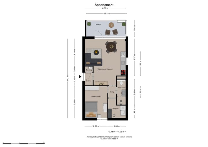 Photo 22 of De Groenling 35