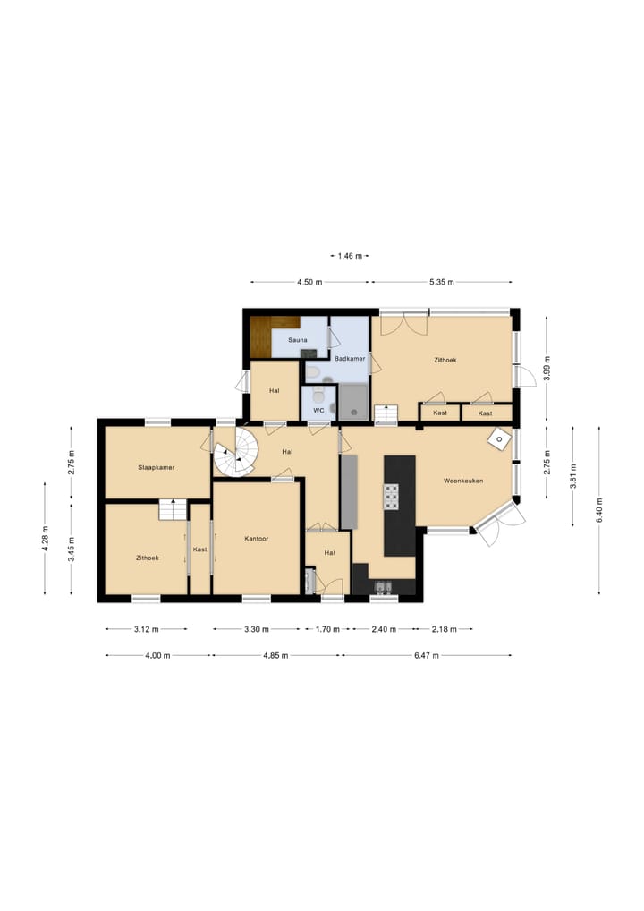 Foto 43 van Luciusstraat 13