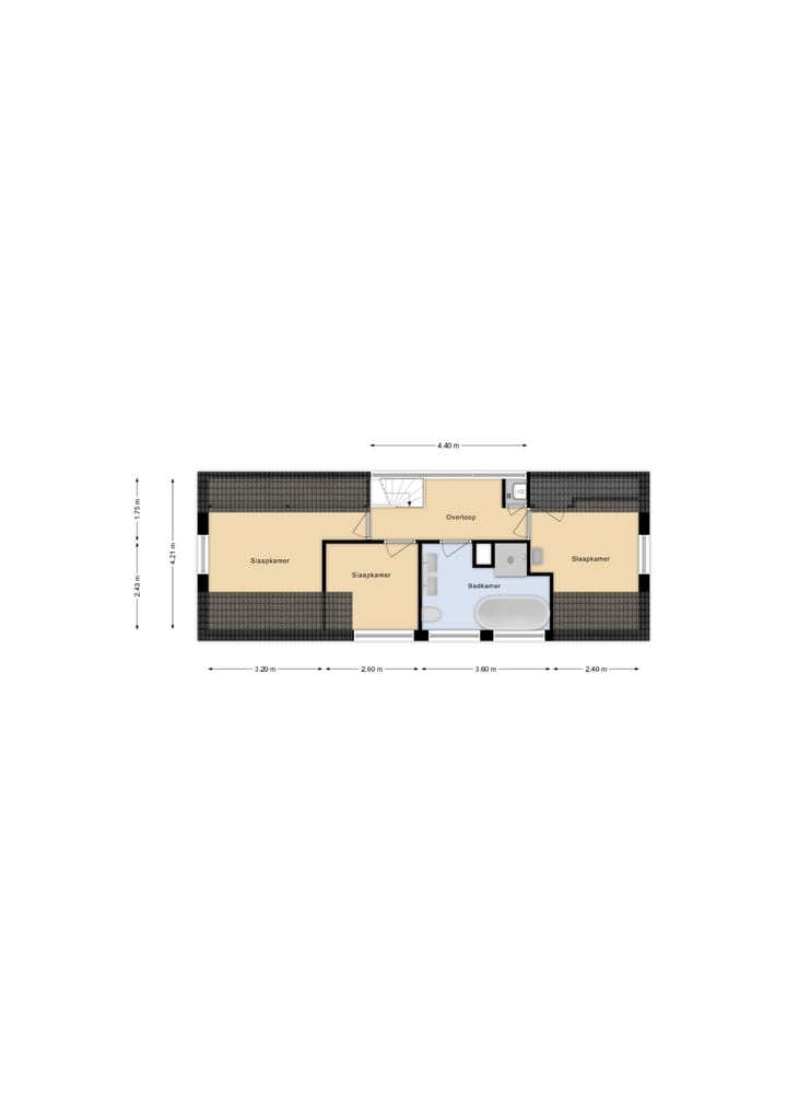 Foto 44 van Luciusstraat 13