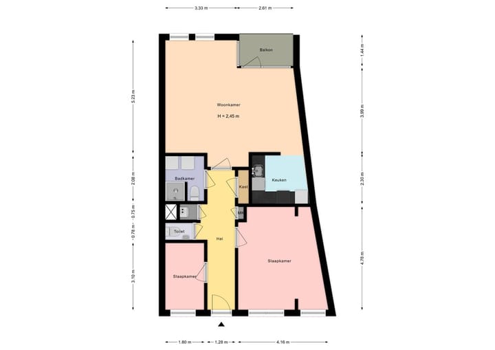 Foto 27 van Eygelshovenerweg 2-K