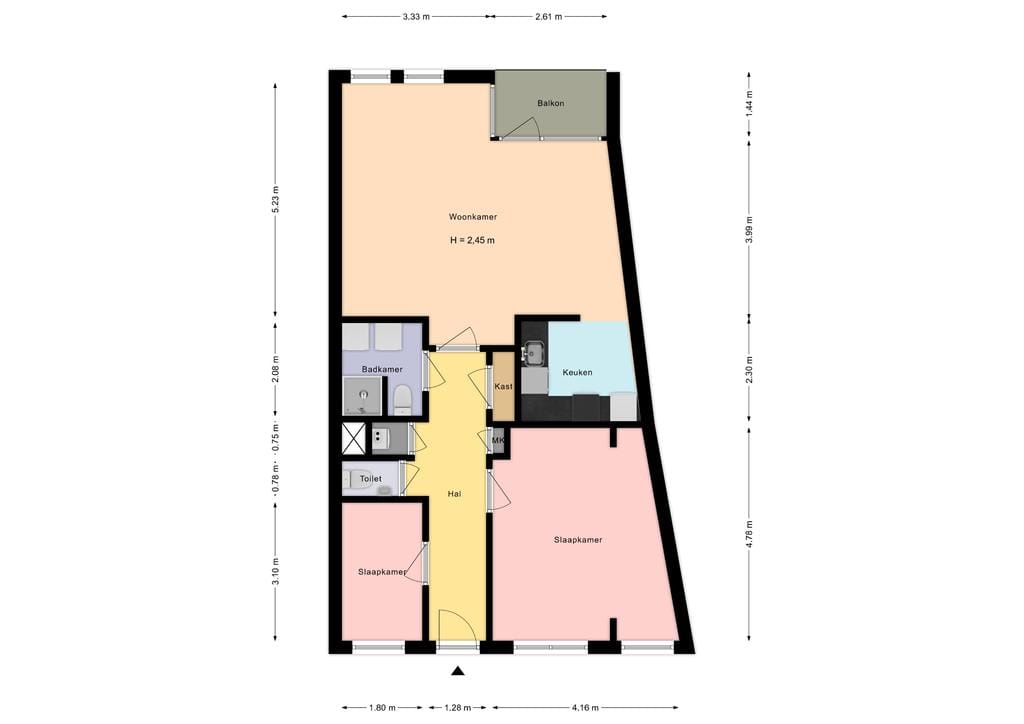 Foto 27 van Eygelshovenerweg 2-K