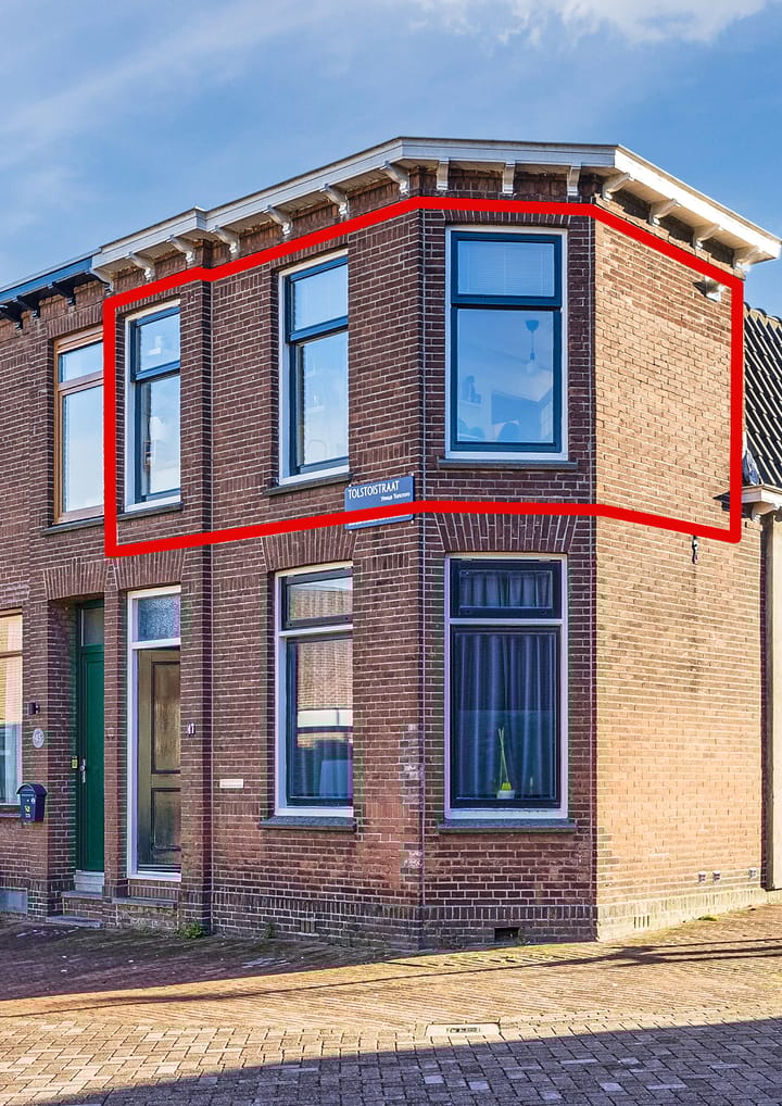 Foto 5 van Tolstoistraat 47