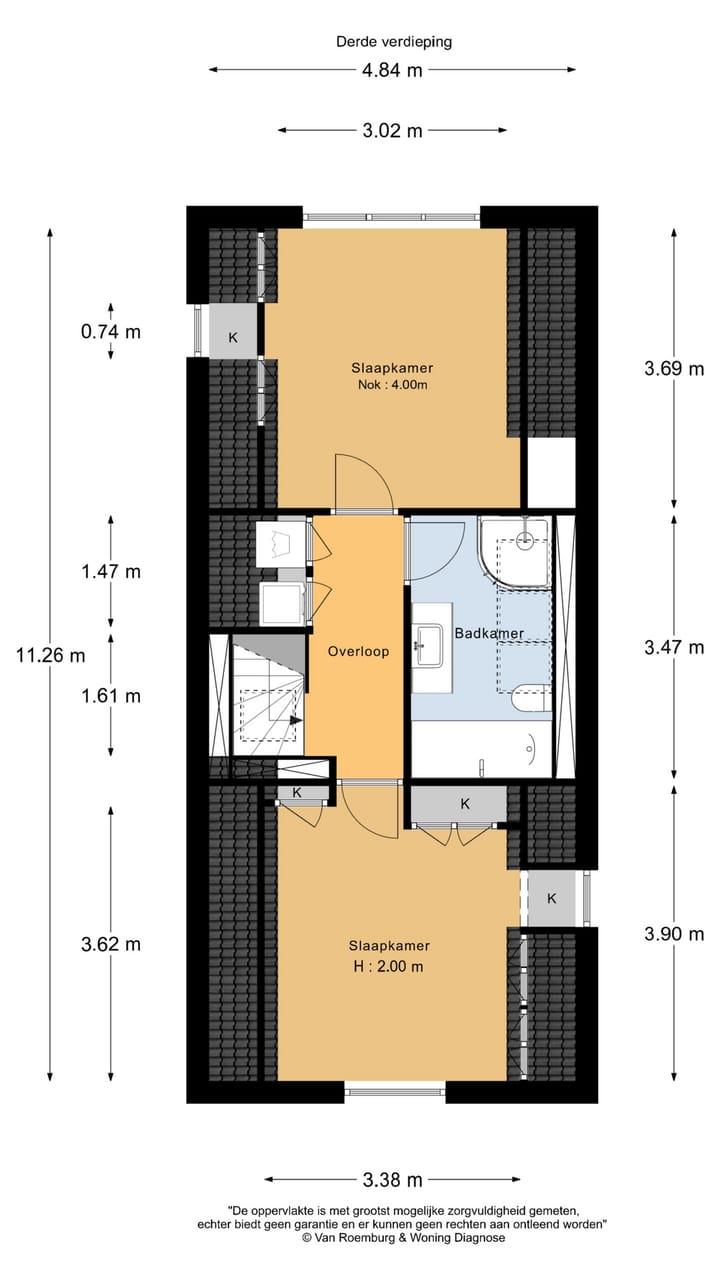 Photo 61 of Muiderstraat 8-H