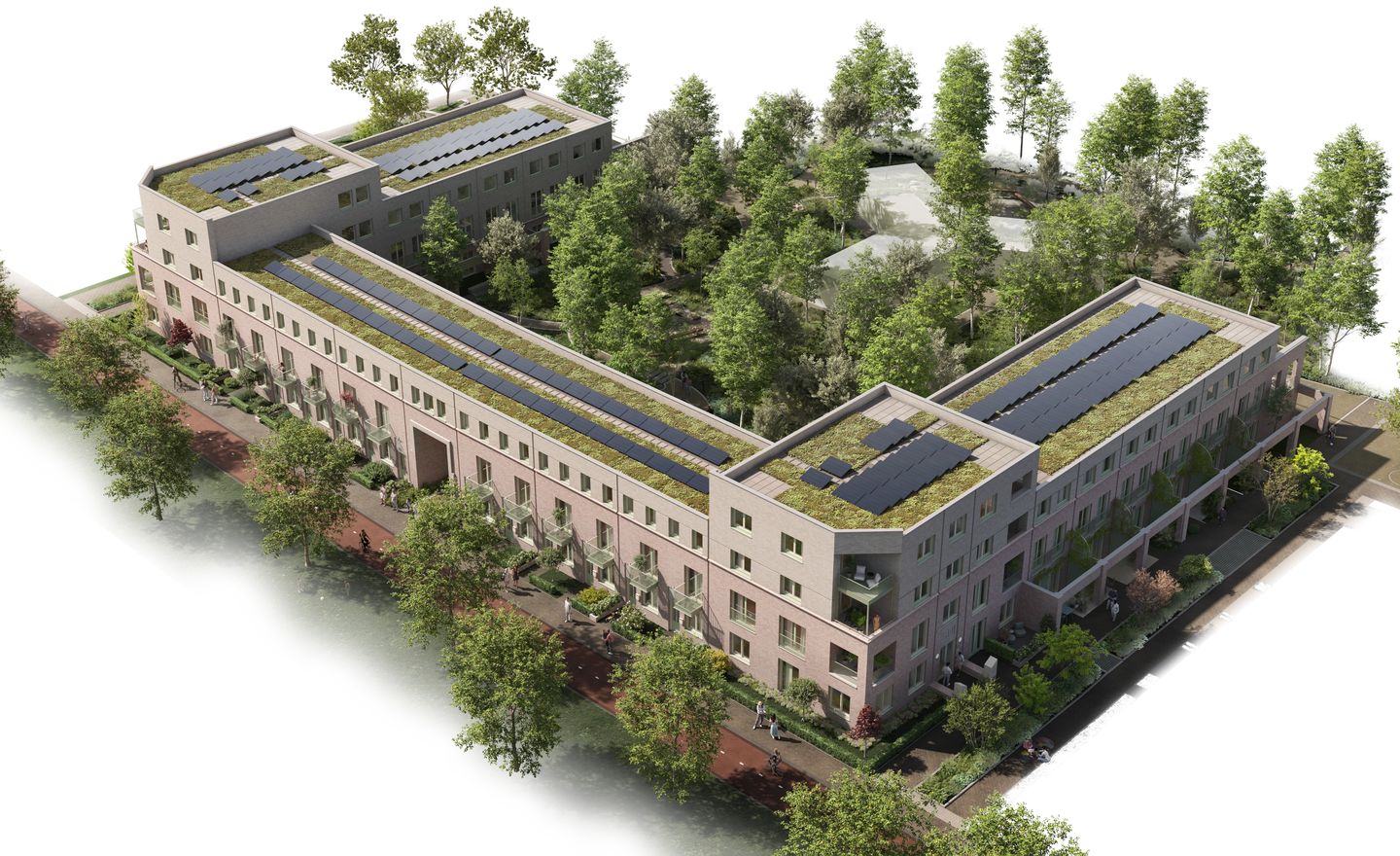 Foto 10 van De Suikerzijde (fase 2)