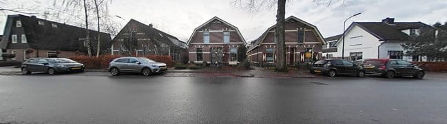 Voorzijde Koningstraat