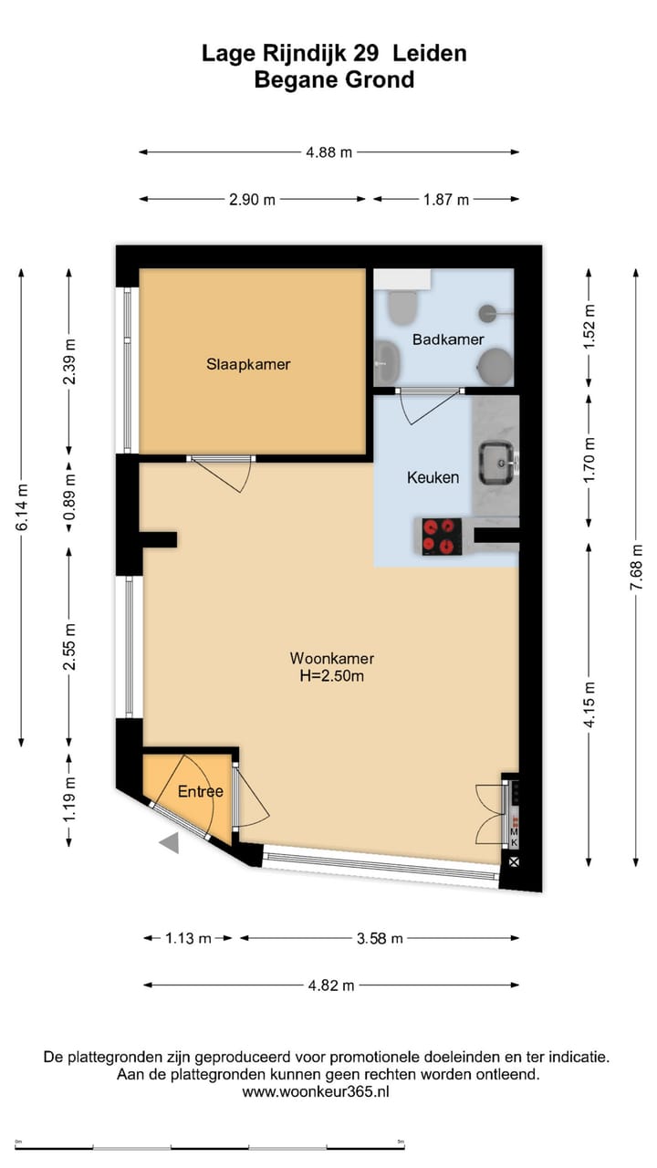 Foto 19 van Lage Rijndijk 29