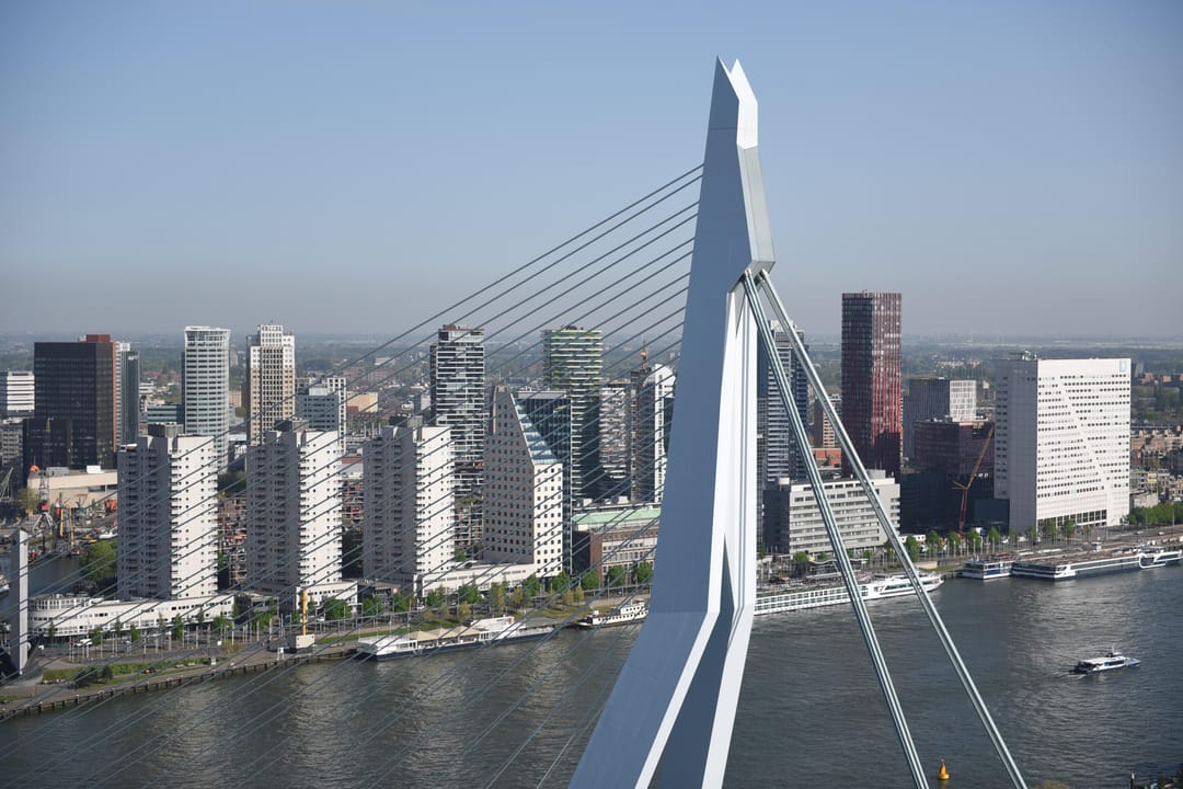 Foto 2 van Wilhelminakade 545