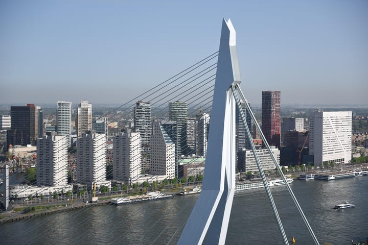 Photo 2 of Wilhelminakade 545