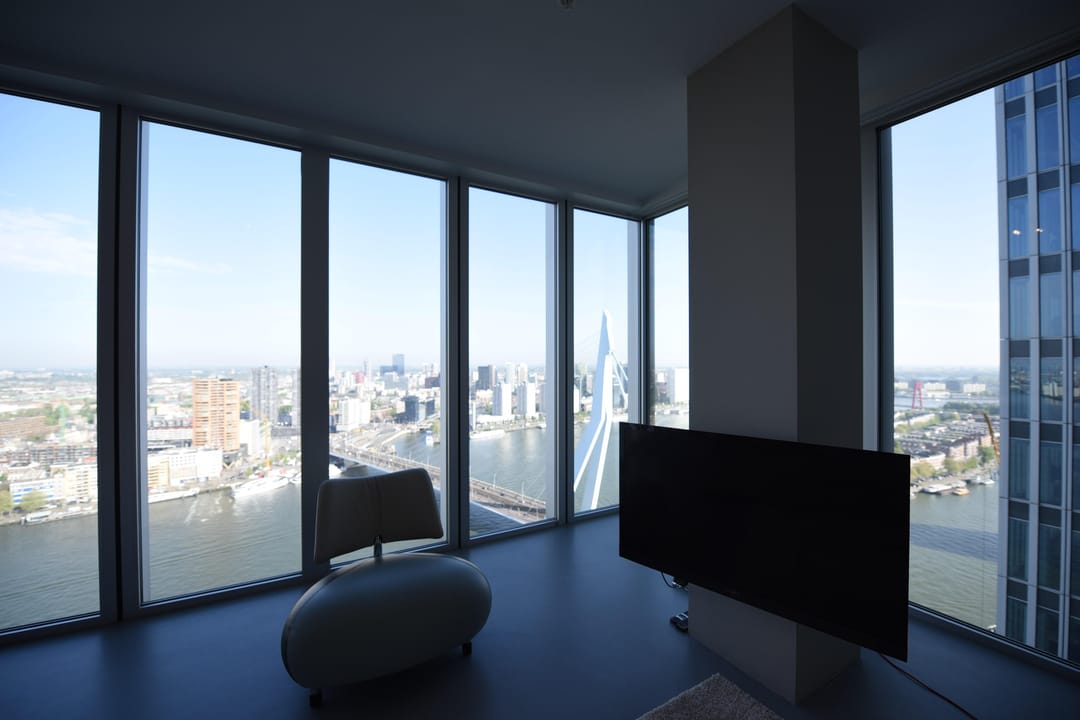 Foto 13 van Wilhelminakade 545